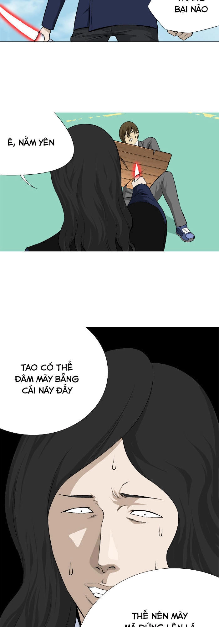 Aura From Another Planet Chapter 18 - 32