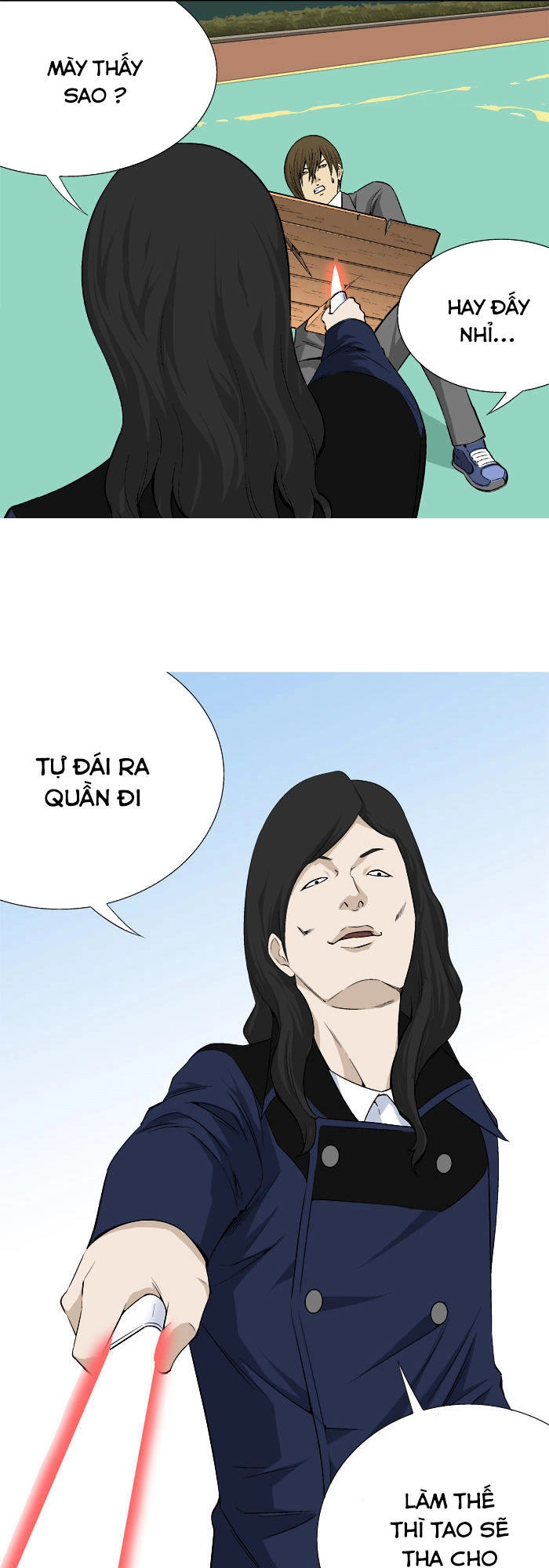 Aura From Another Planet Chapter 18 - 34