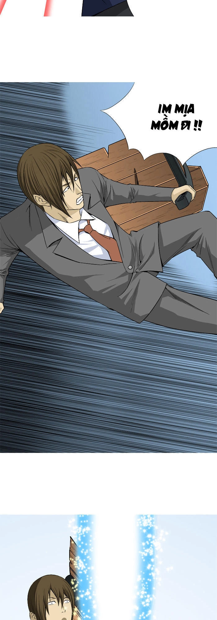 Aura From Another Planet Chapter 18 - 35