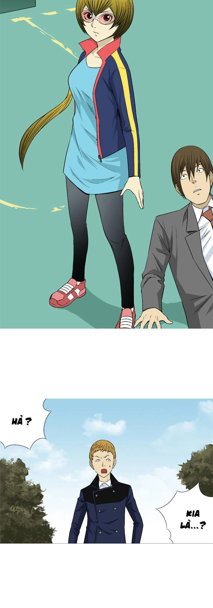 Aura From Another Planet Chapter 18 - 38