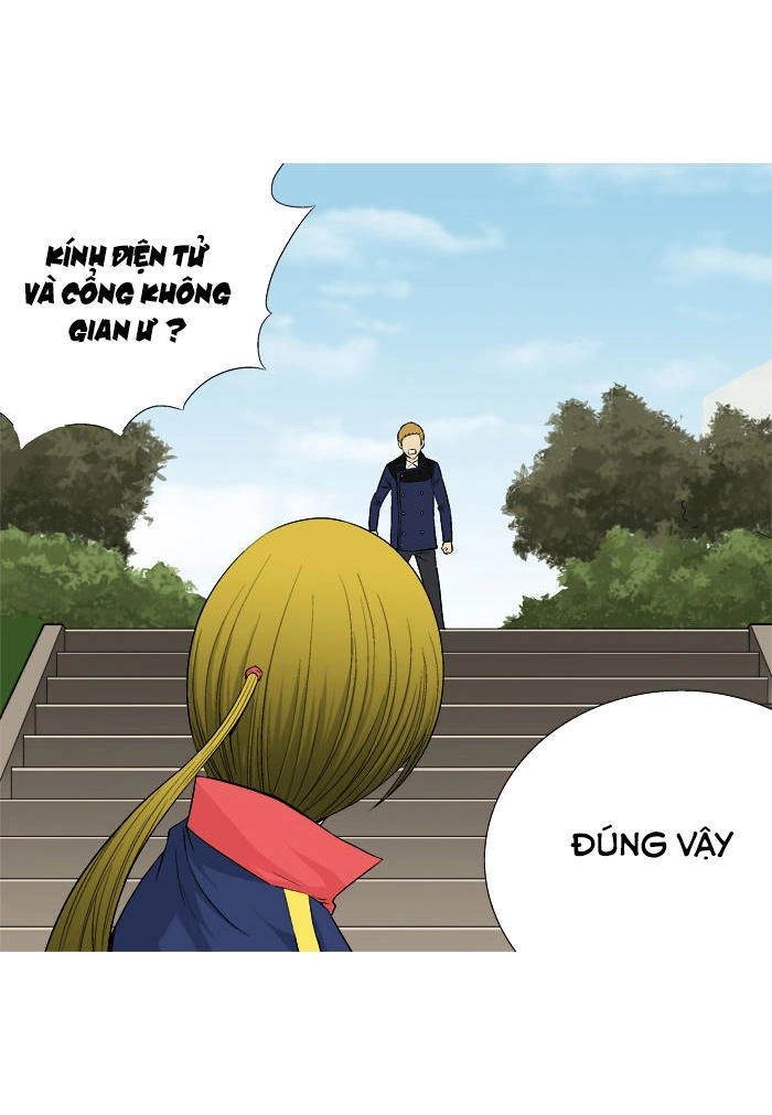 Aura From Another Planet Chapter 18 - 39