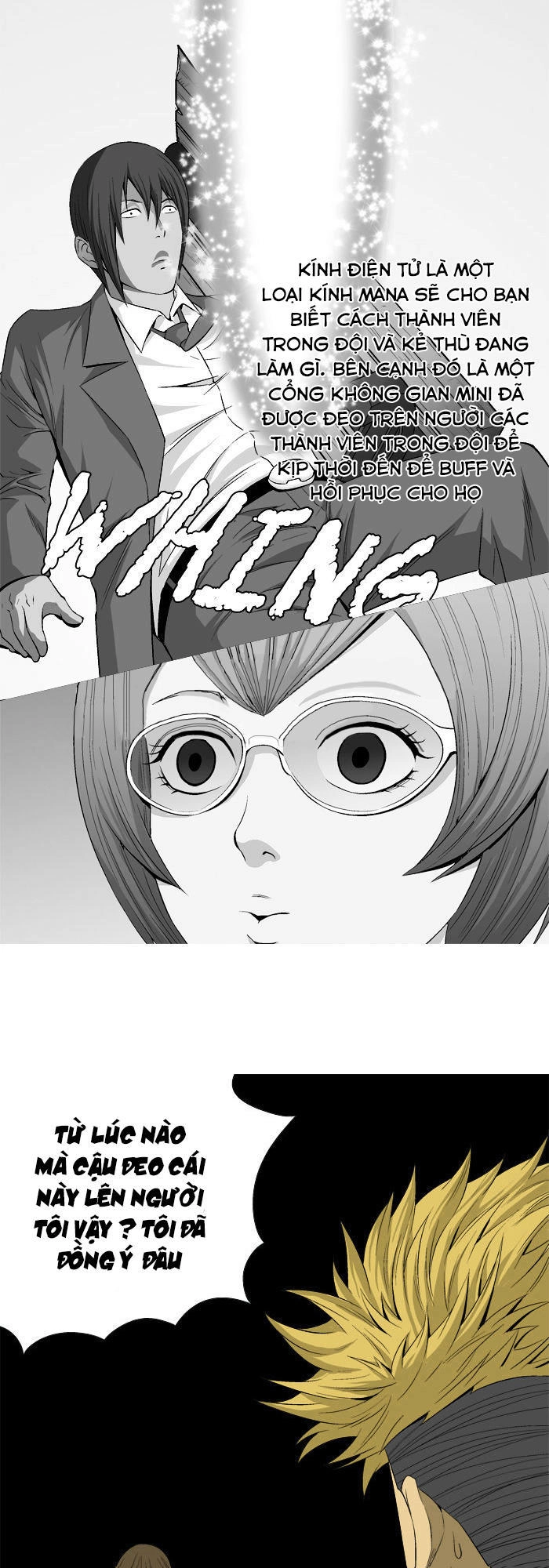 Aura From Another Planet Chapter 18 - 40