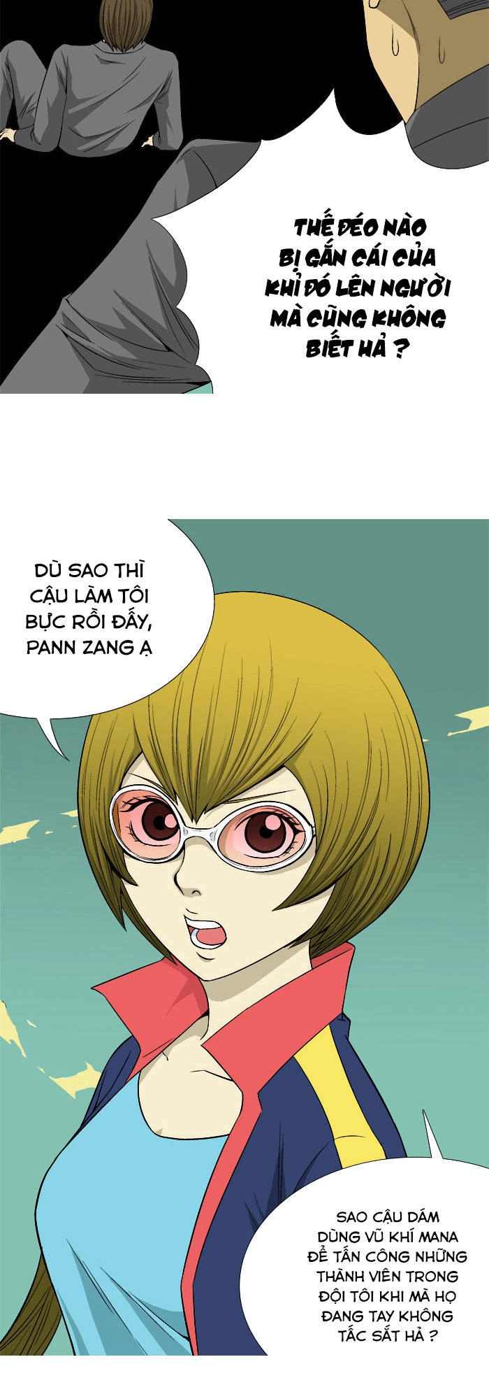 Aura From Another Planet Chapter 18 - 41