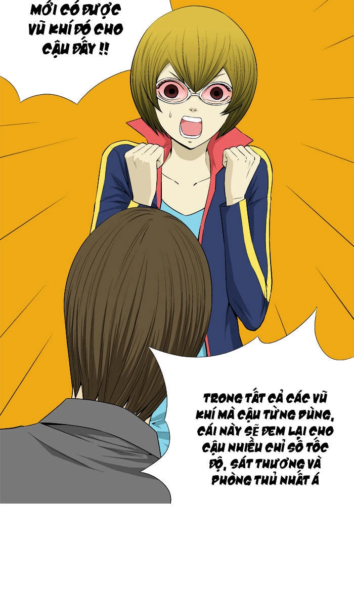 Aura From Another Planet Chapter 19 - 3