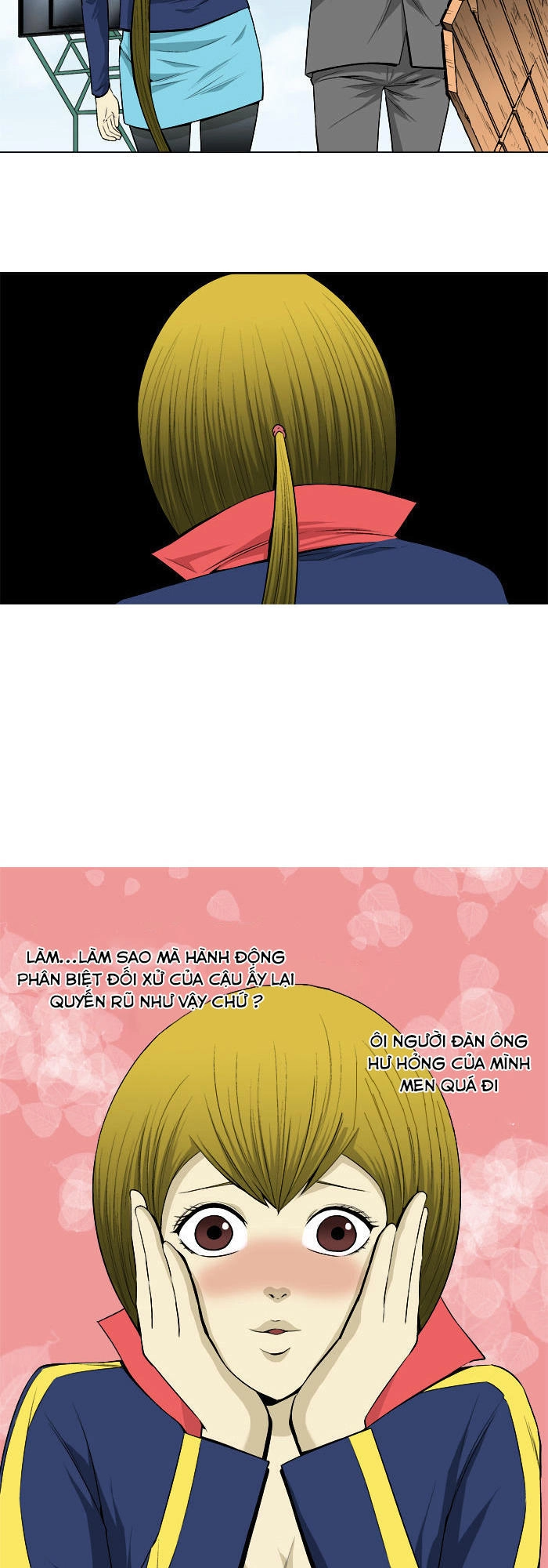 Aura From Another Planet Chapter 19 - 5