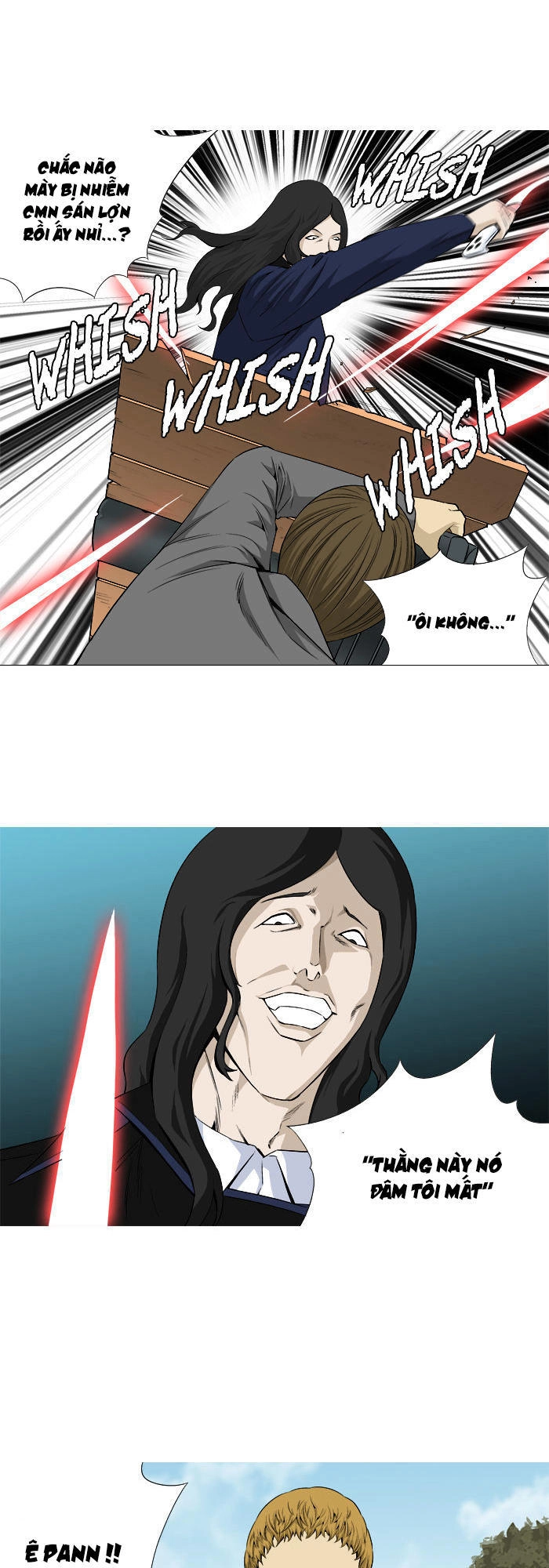 Aura From Another Planet Chapter 19 - 10