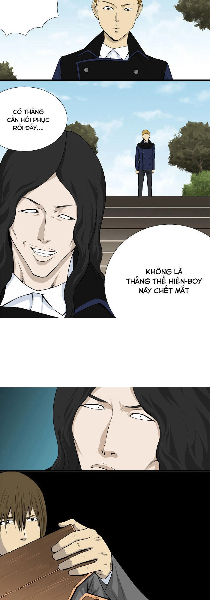 Aura From Another Planet Chapter 19 - 11