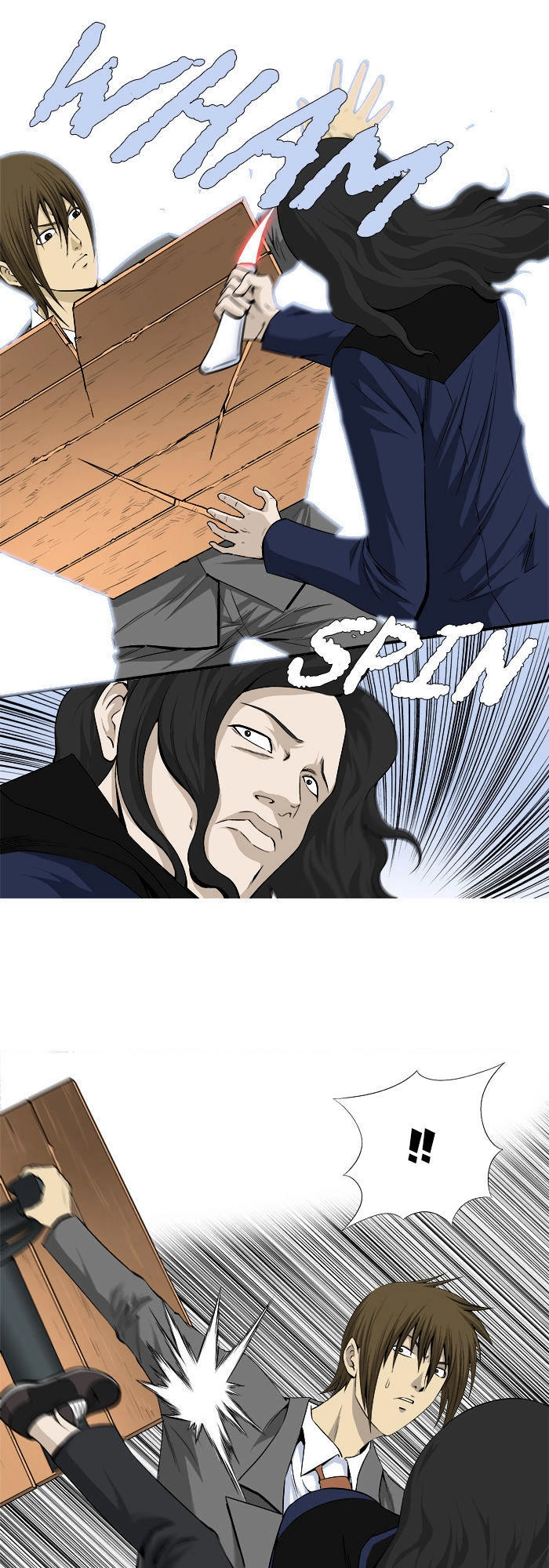 Aura From Another Planet Chapter 19 - 13