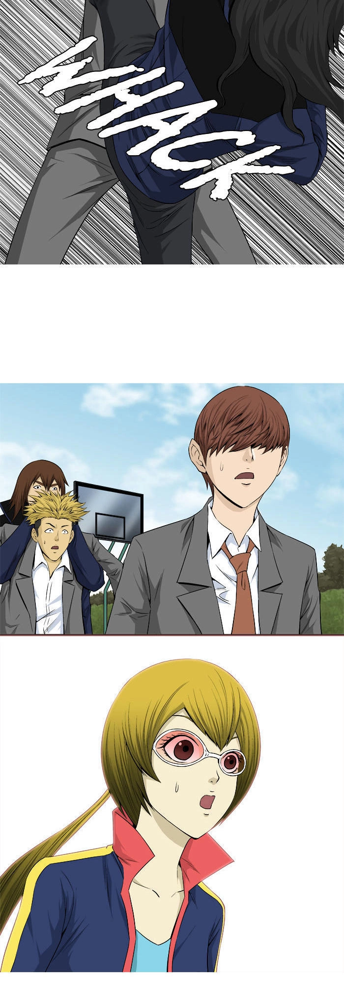 Aura From Another Planet Chapter 19 - 14