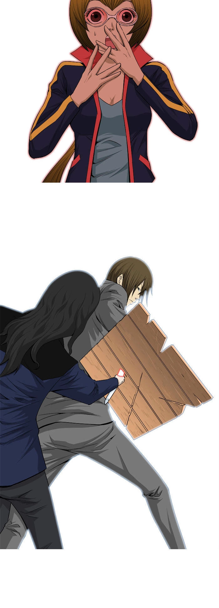 Aura From Another Planet Chapter 19 - 17