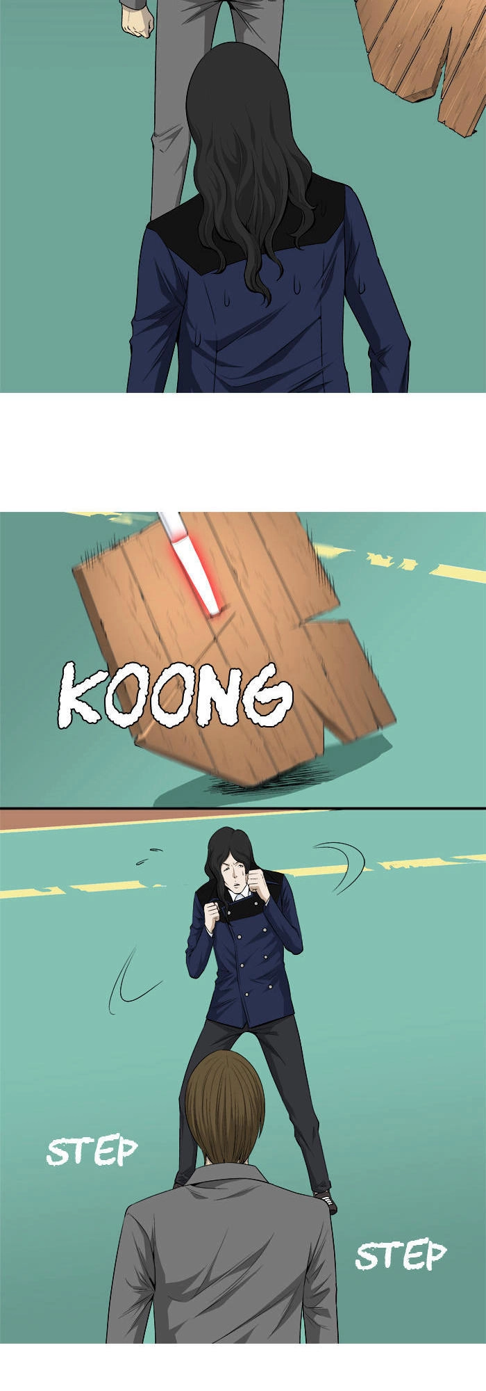 Aura From Another Planet Chapter 19 - 19