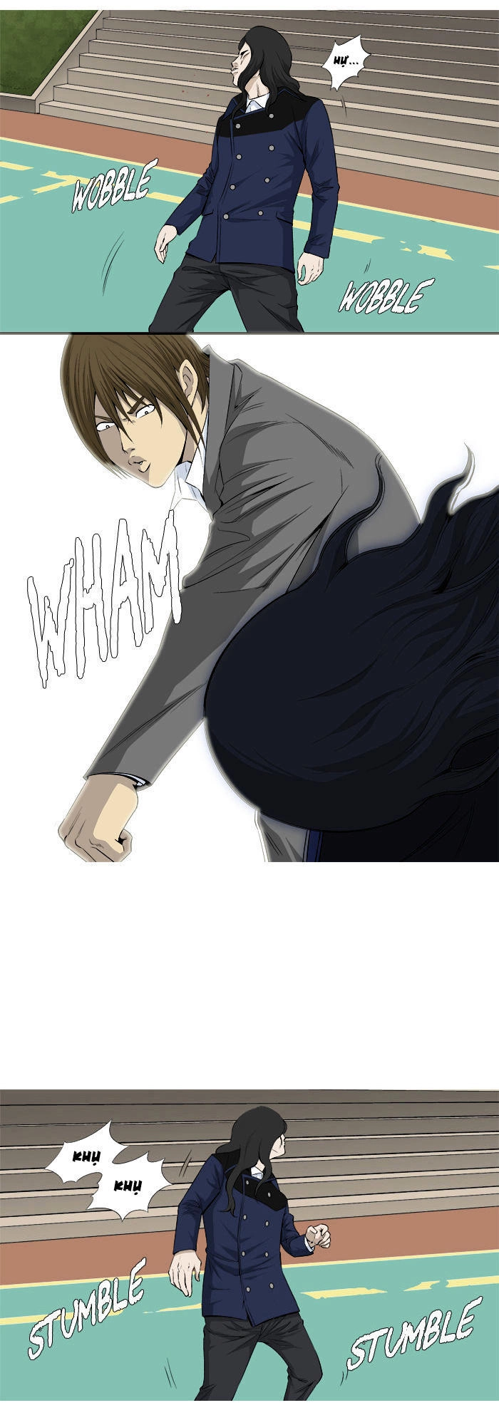 Aura From Another Planet Chapter 19 - 21