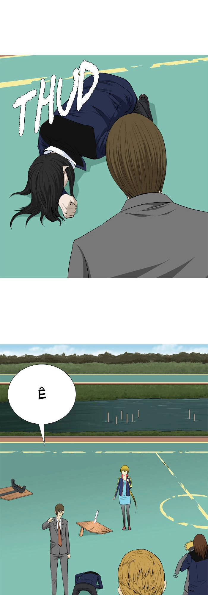 Aura From Another Planet Chapter 19 - 22