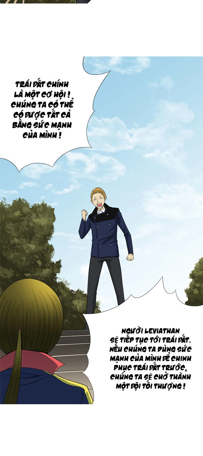 Aura From Another Planet Chapter 19 - 29