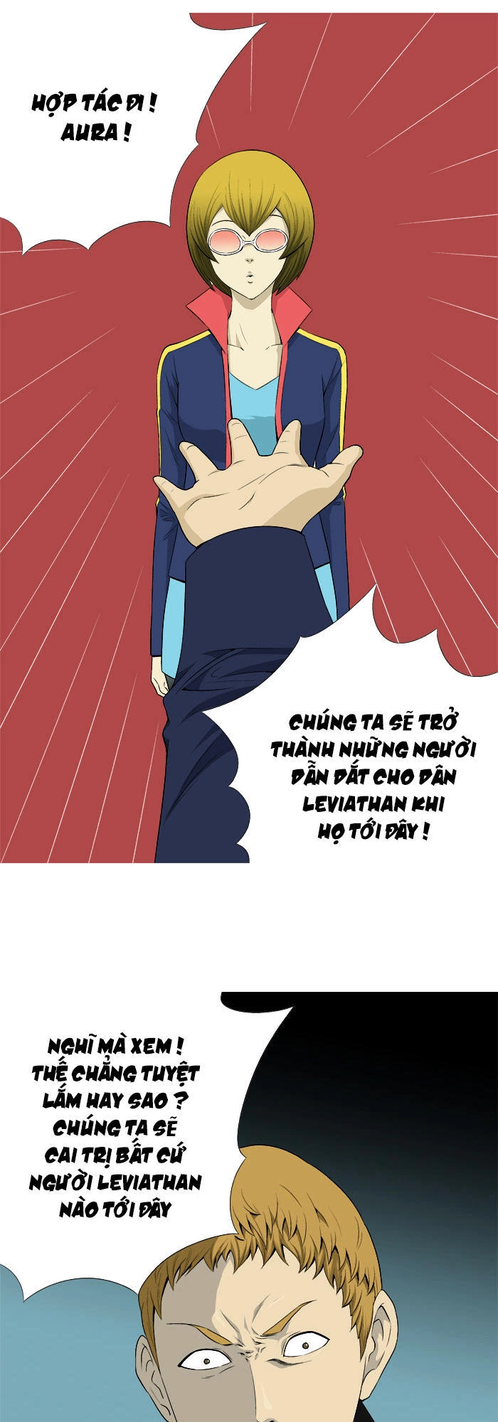 Aura From Another Planet Chapter 19 - 30