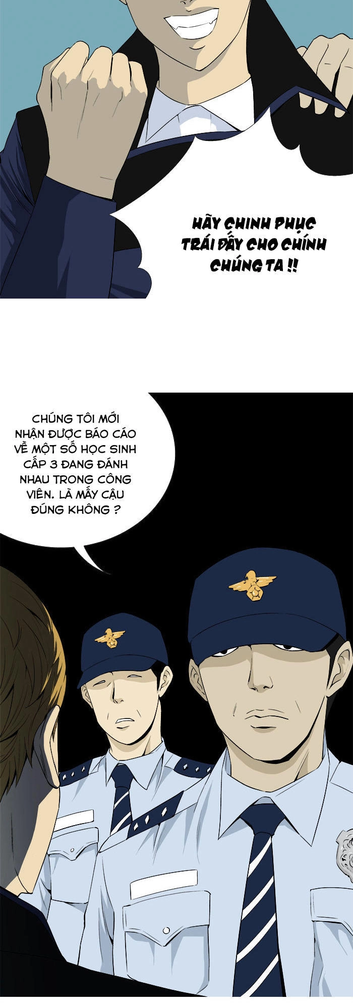 Aura From Another Planet Chapter 19 - 31