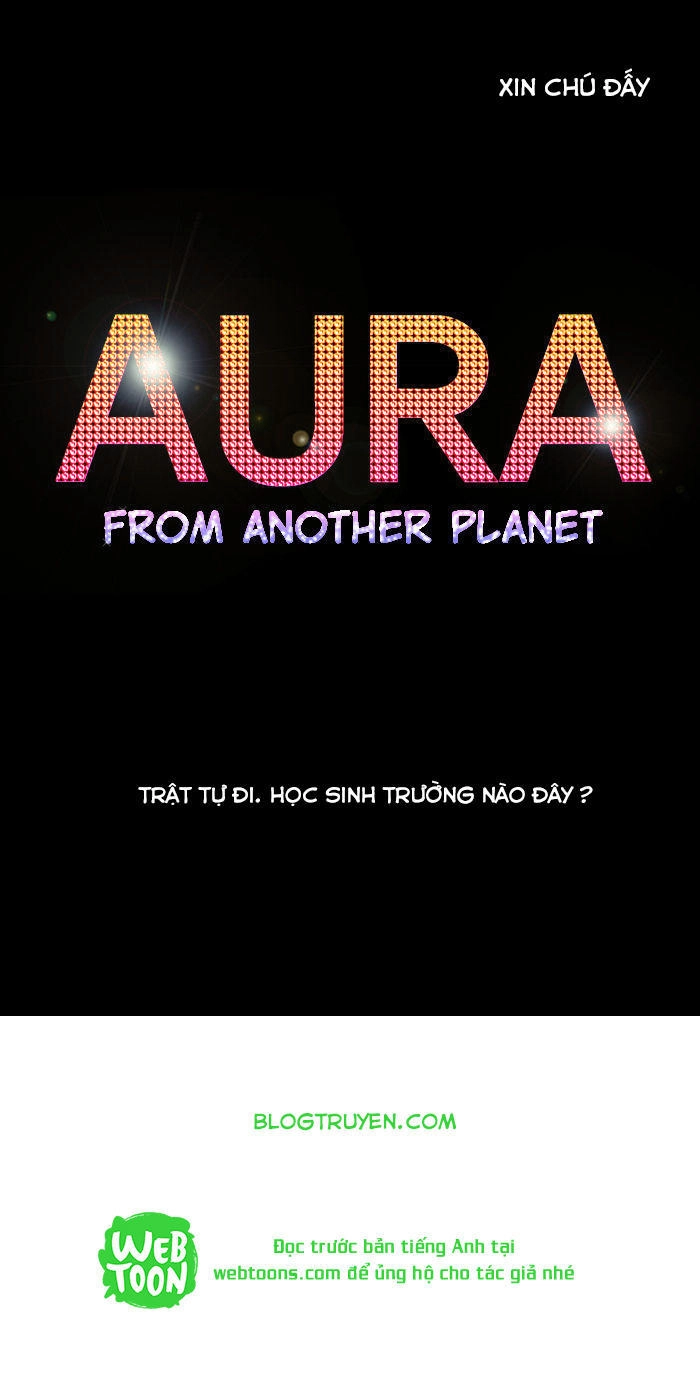 Aura From Another Planet Chapter 19 - 33