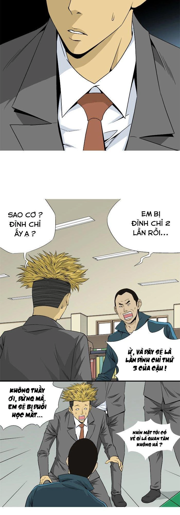 Aura From Another Planet Chapter 20 - 5