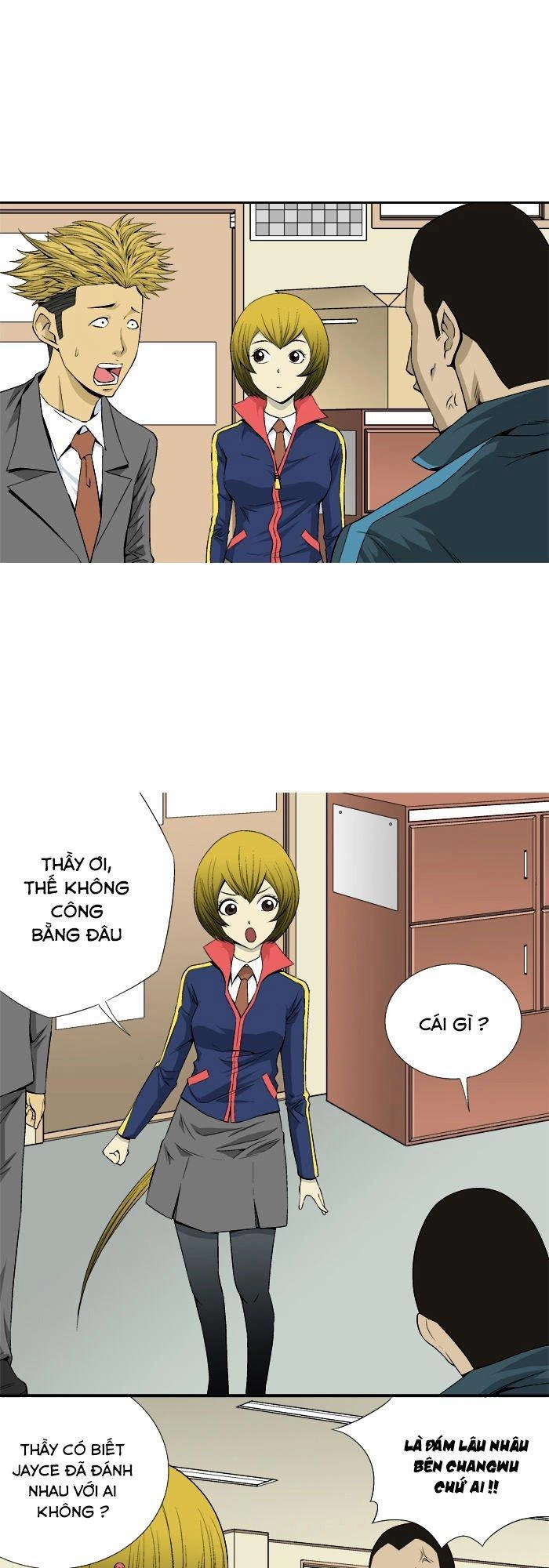 Aura From Another Planet Chapter 20 - 7