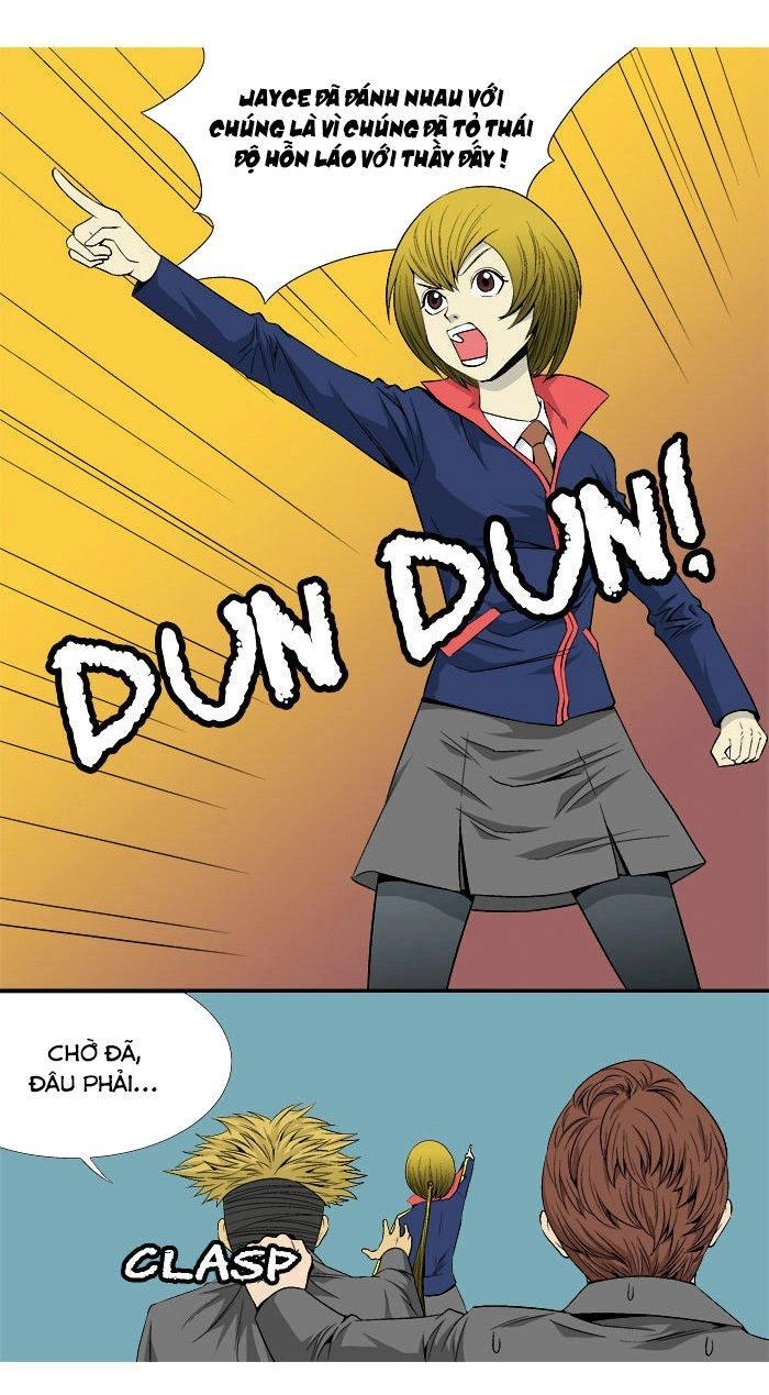 Aura From Another Planet Chapter 20 - 9