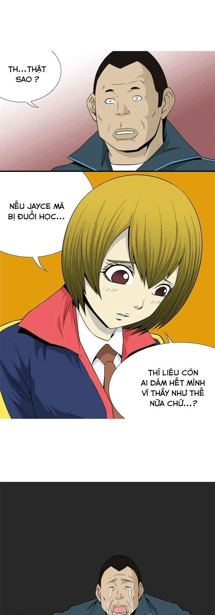 Aura From Another Planet Chapter 20 - 10