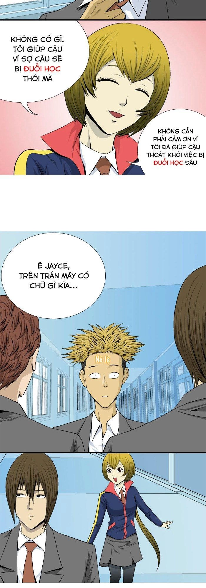 Aura From Another Planet Chapter 20 - 14