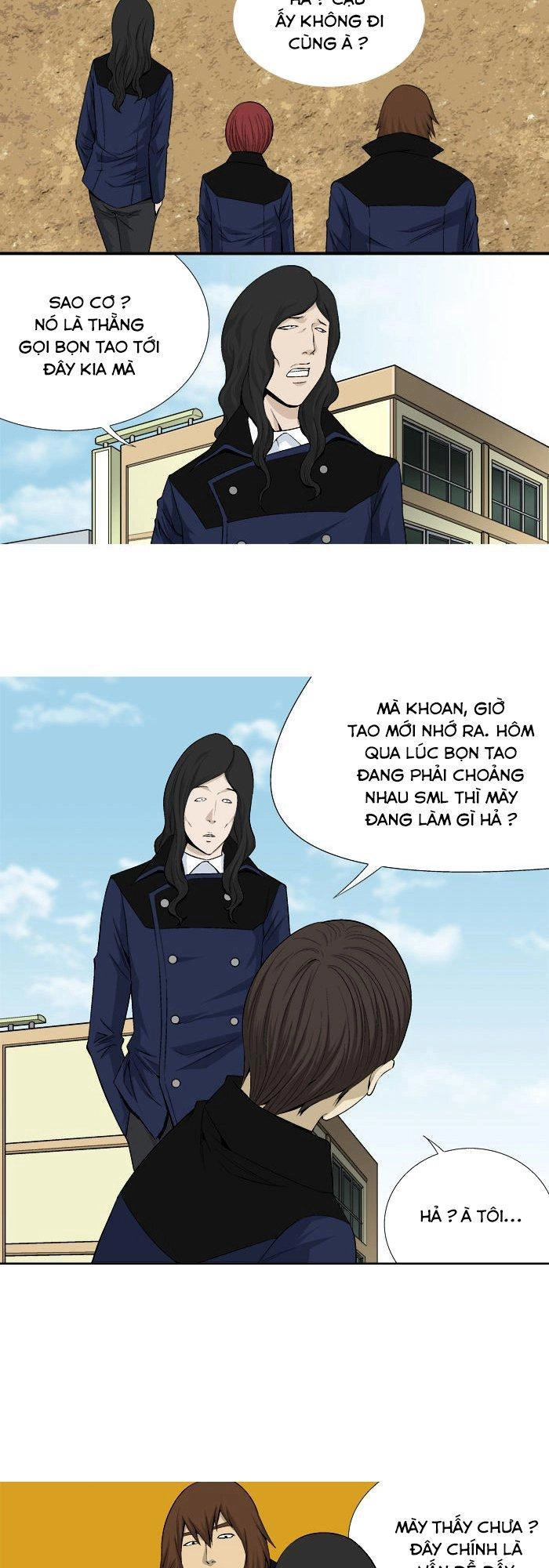 Aura From Another Planet Chapter 20 - 20