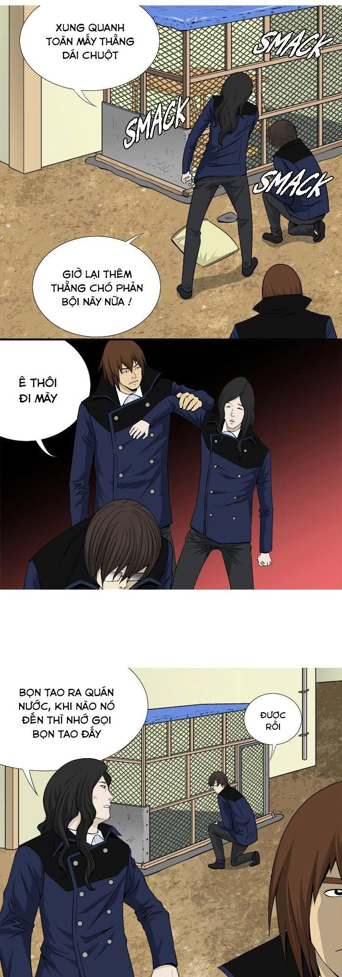 Aura From Another Planet Chapter 20 - 22