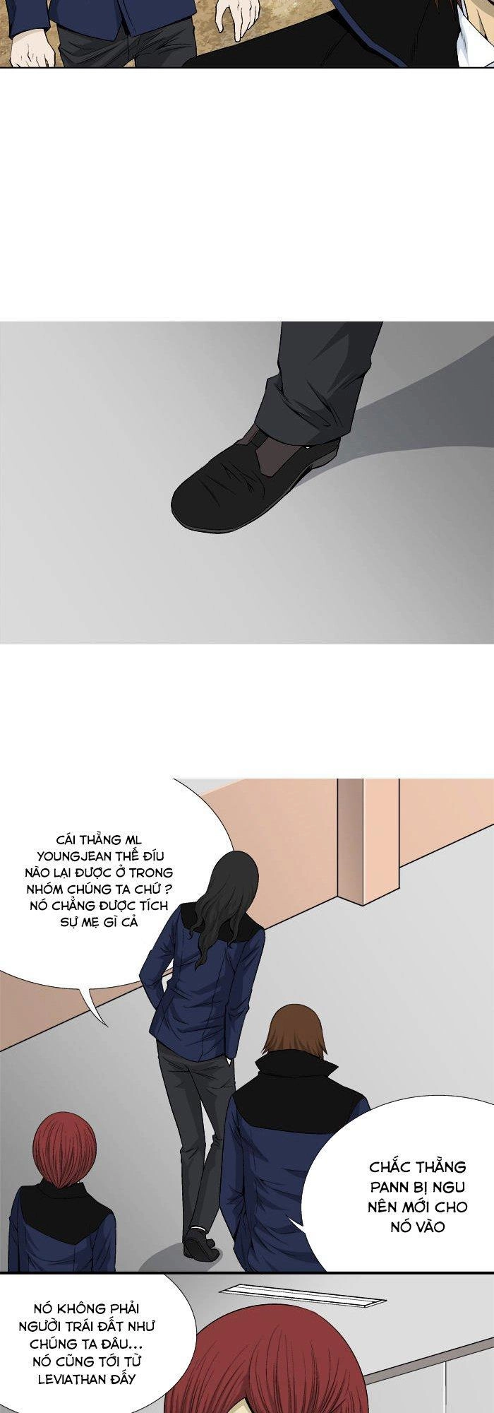 Aura From Another Planet Chapter 20 - 23