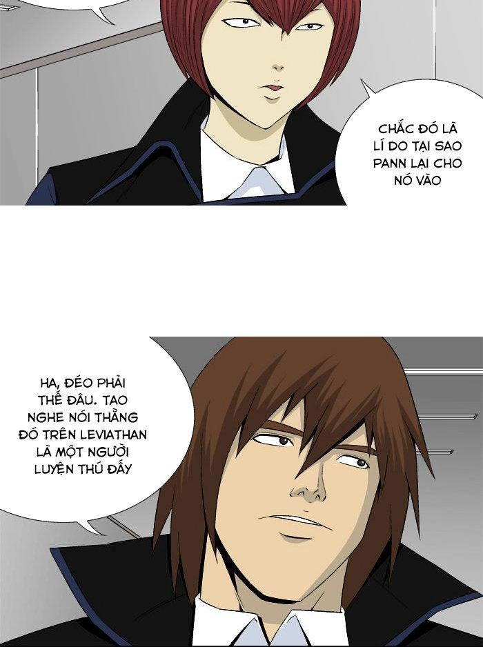 Aura From Another Planet Chapter 20 - 24