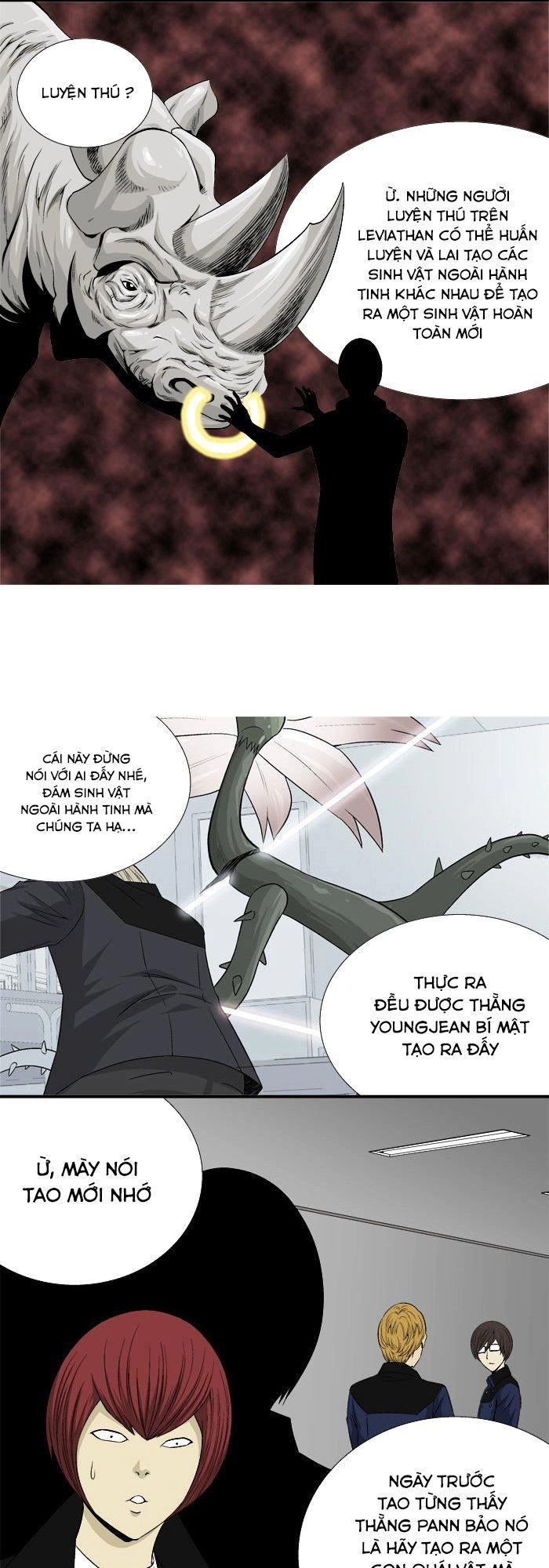 Aura From Another Planet Chapter 20 - 25