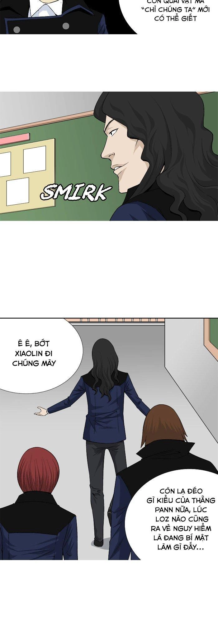 Aura From Another Planet Chapter 20 - 26