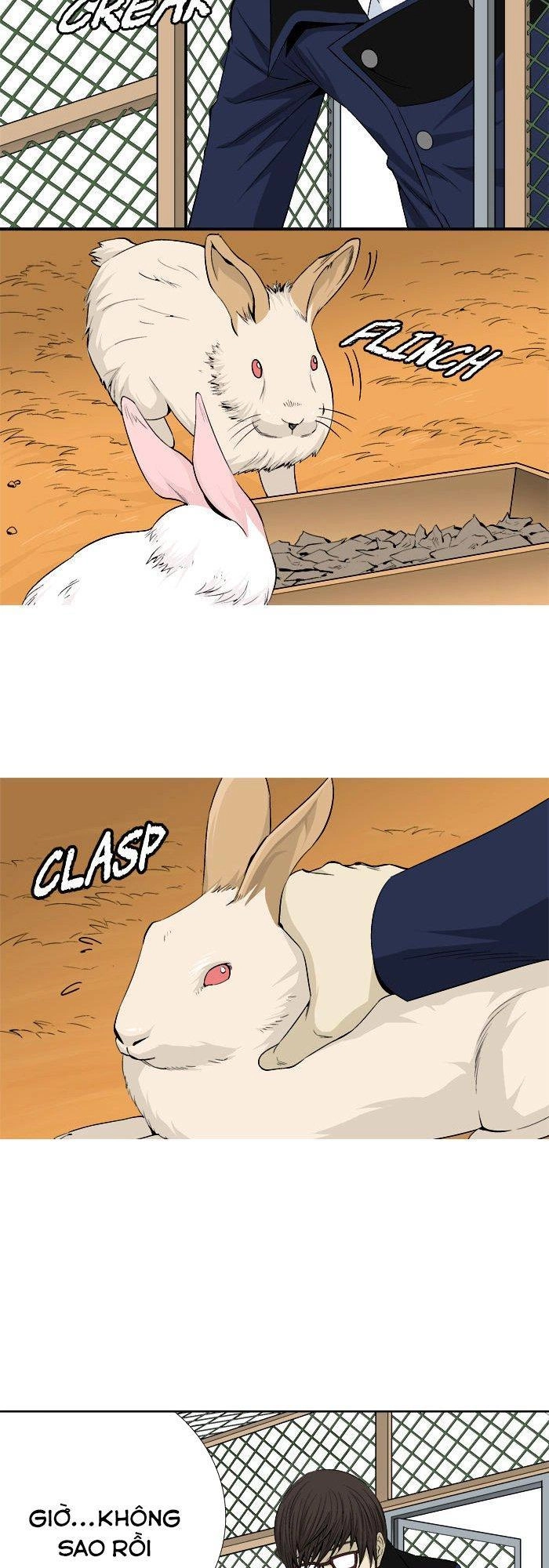 Aura From Another Planet Chapter 20 - 29