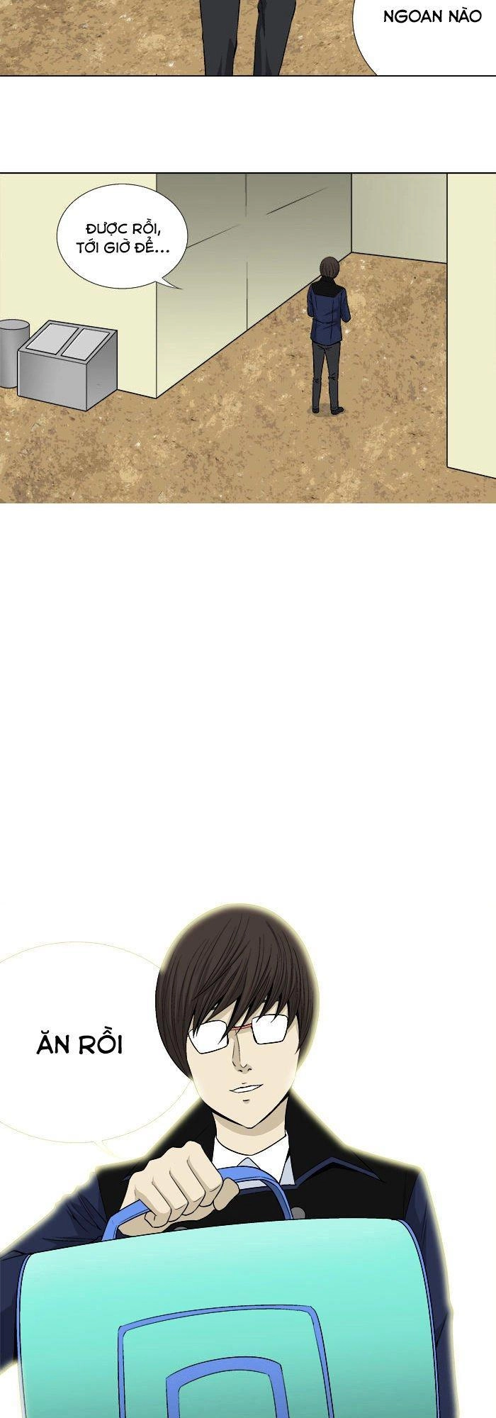 Aura From Another Planet Chapter 20 - 32