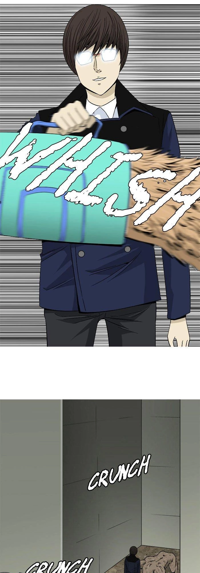 Aura From Another Planet Chapter 20 - 34