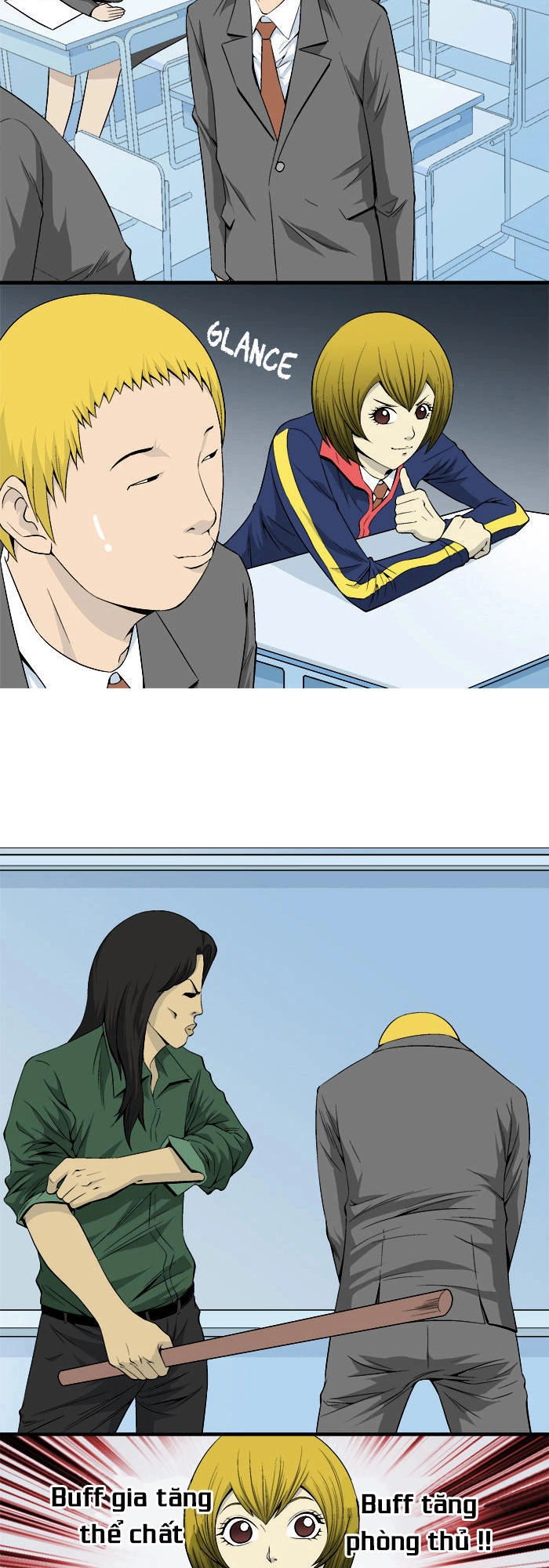 Aura From Another Planet Chapter 21 - 2