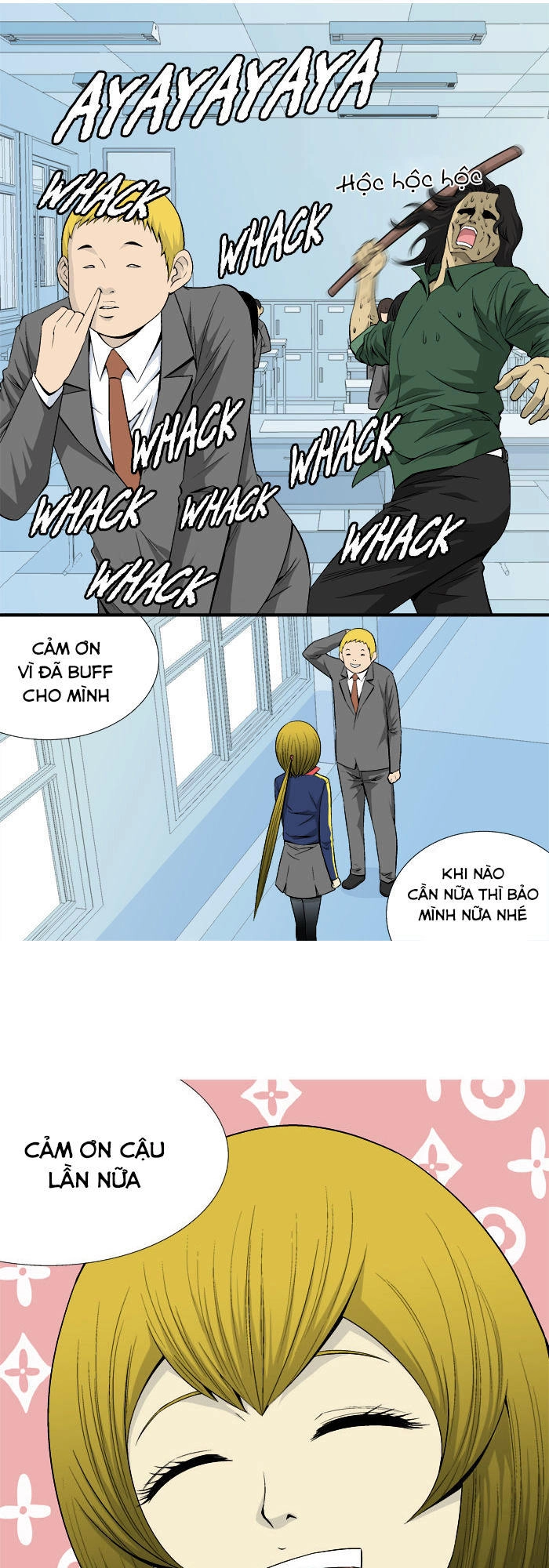 Aura From Another Planet Chapter 21 - 4