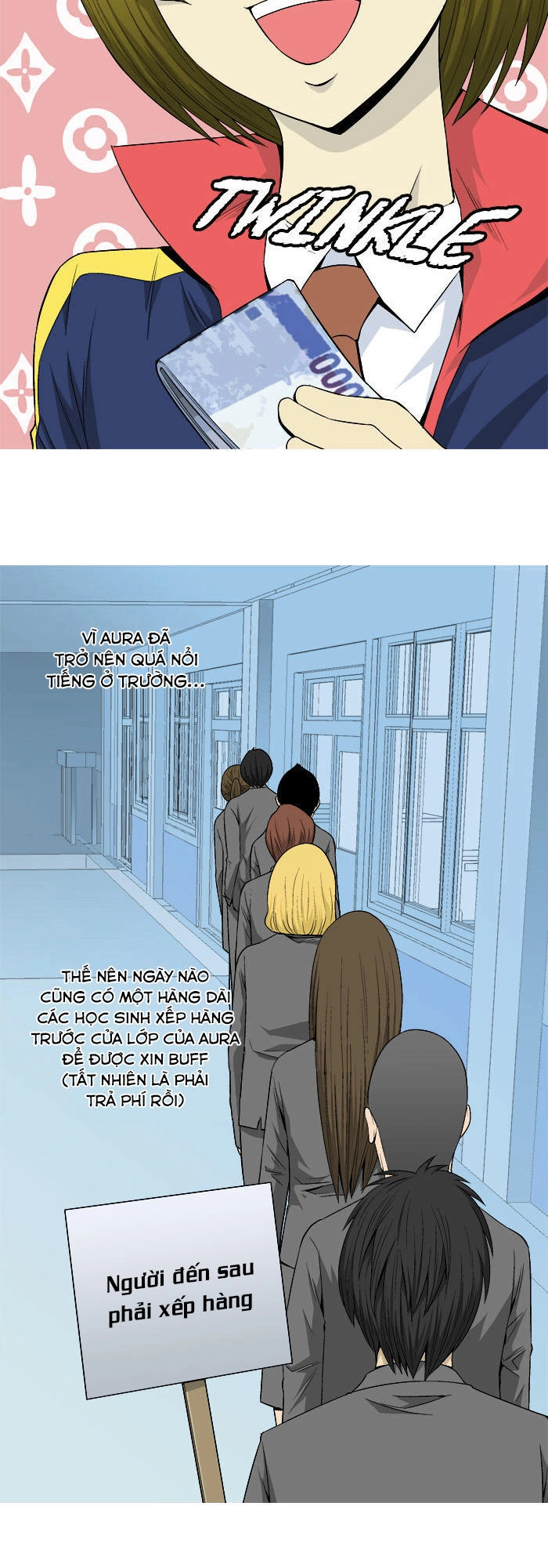 Aura From Another Planet Chapter 21 - 5