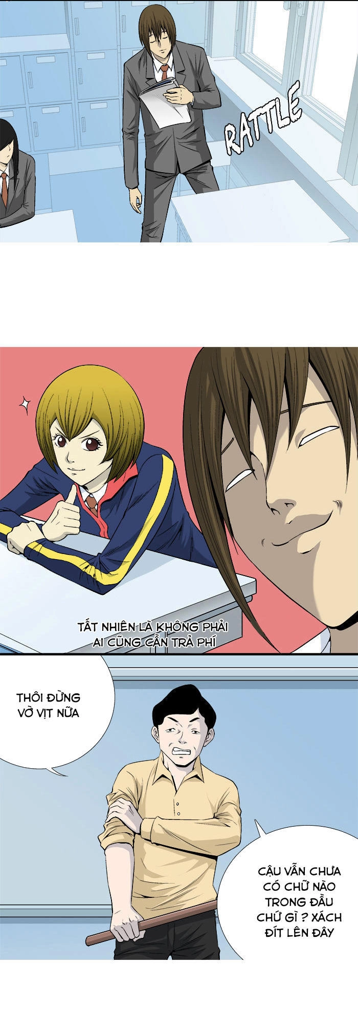 Aura From Another Planet Chapter 21 - 7