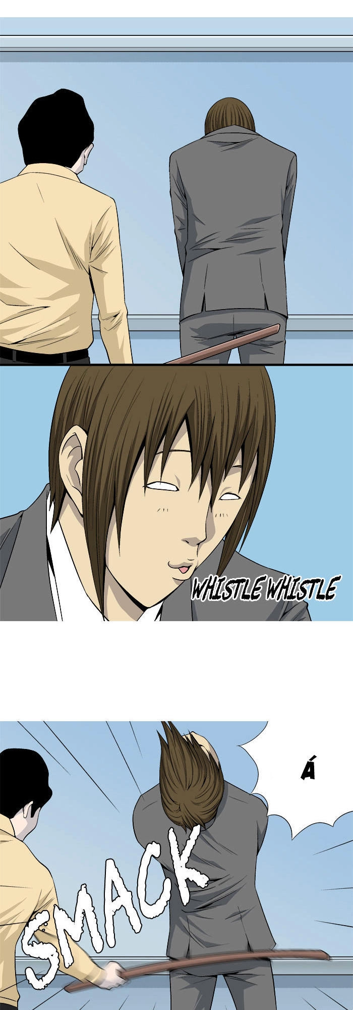 Aura From Another Planet Chapter 21 - 8