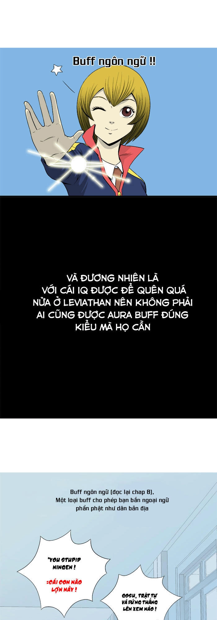 Aura From Another Planet Chapter 21 - 10