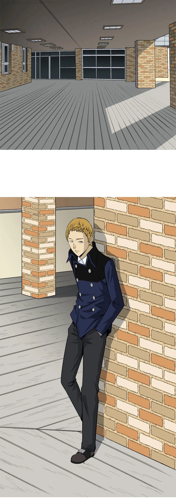 Aura From Another Planet Chapter 21 - 14