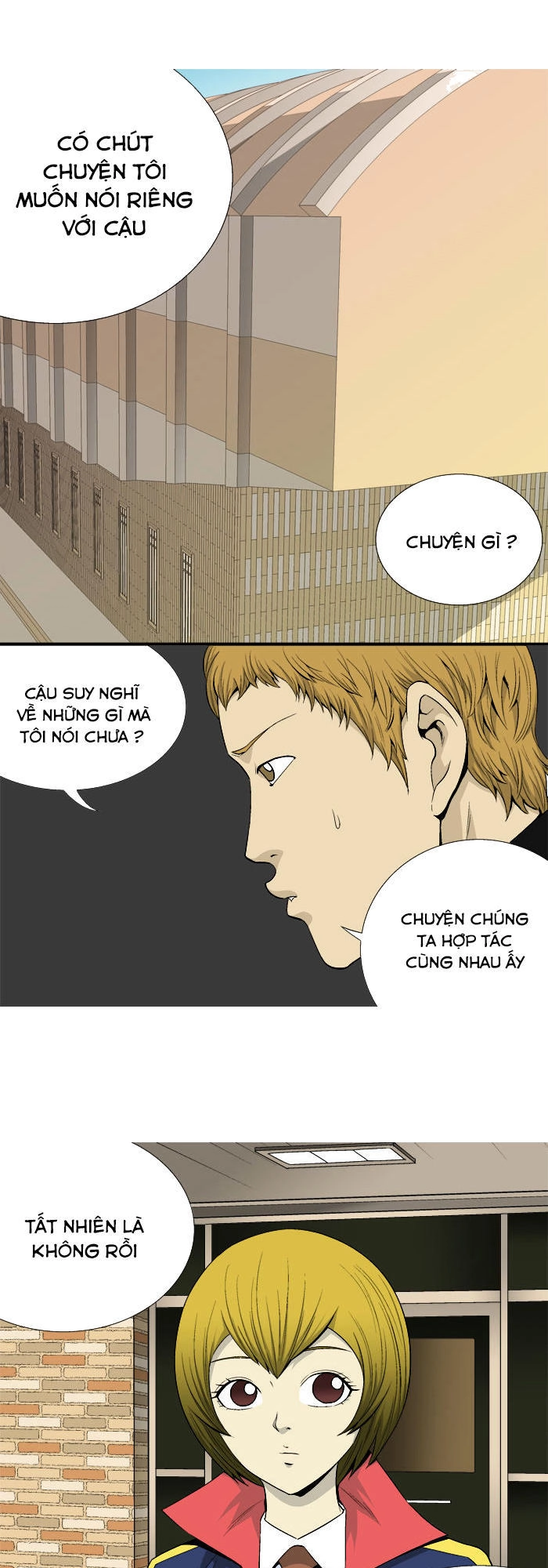 Aura From Another Planet Chapter 21 - 17