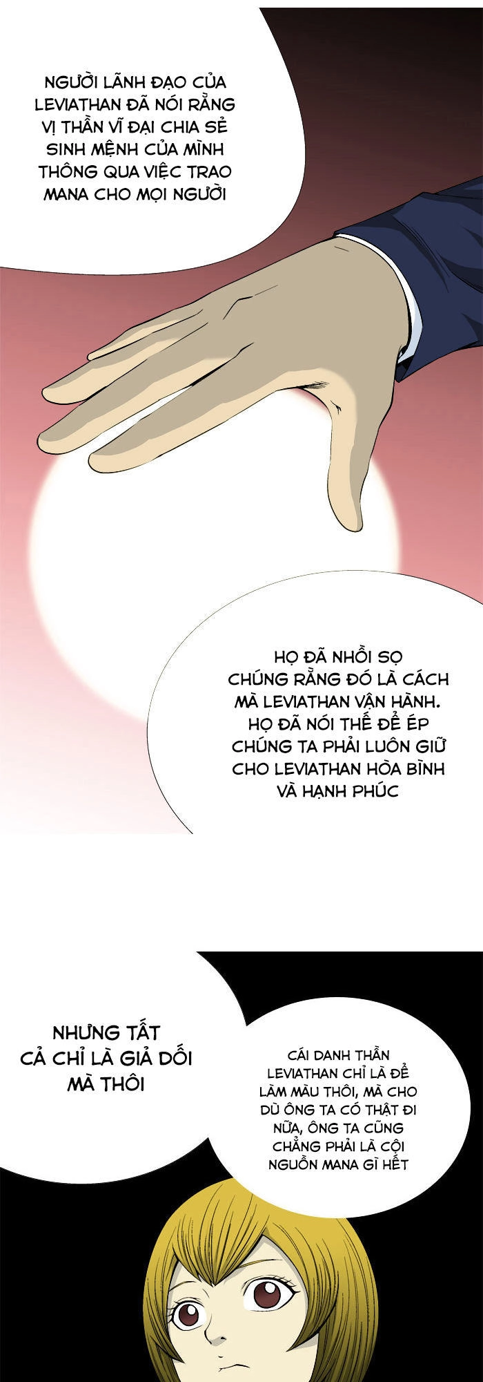 Aura From Another Planet Chapter 21 - 22