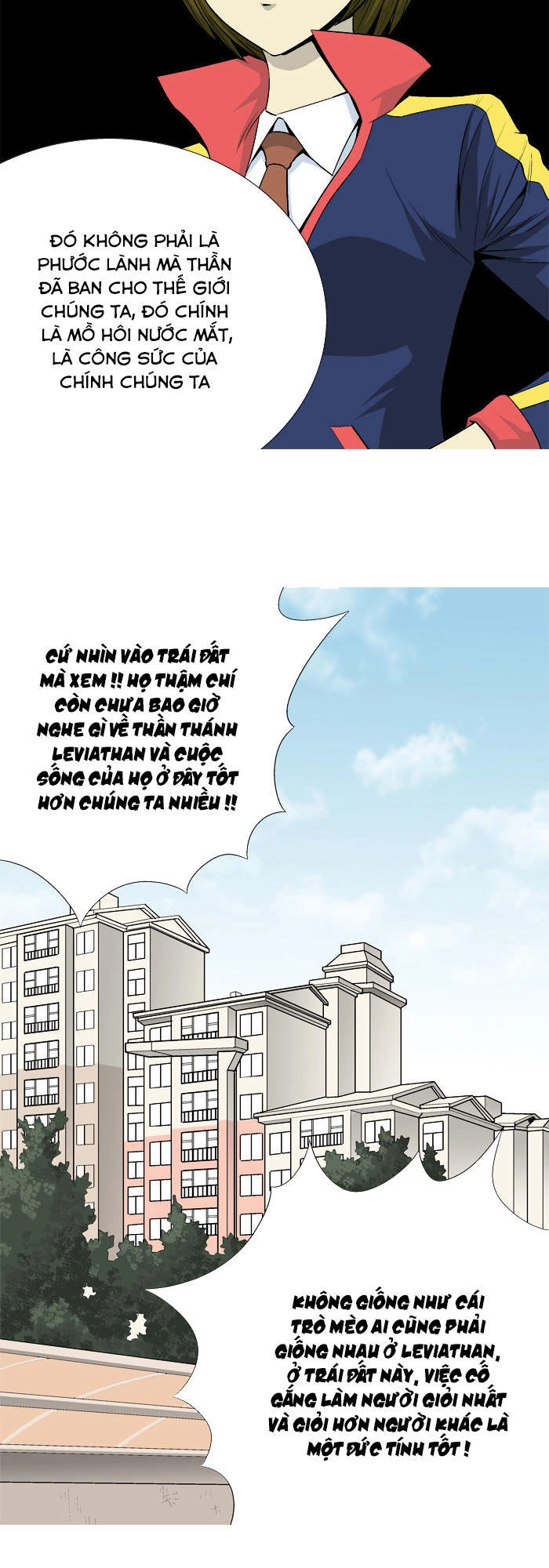 Aura From Another Planet Chapter 21 - 23