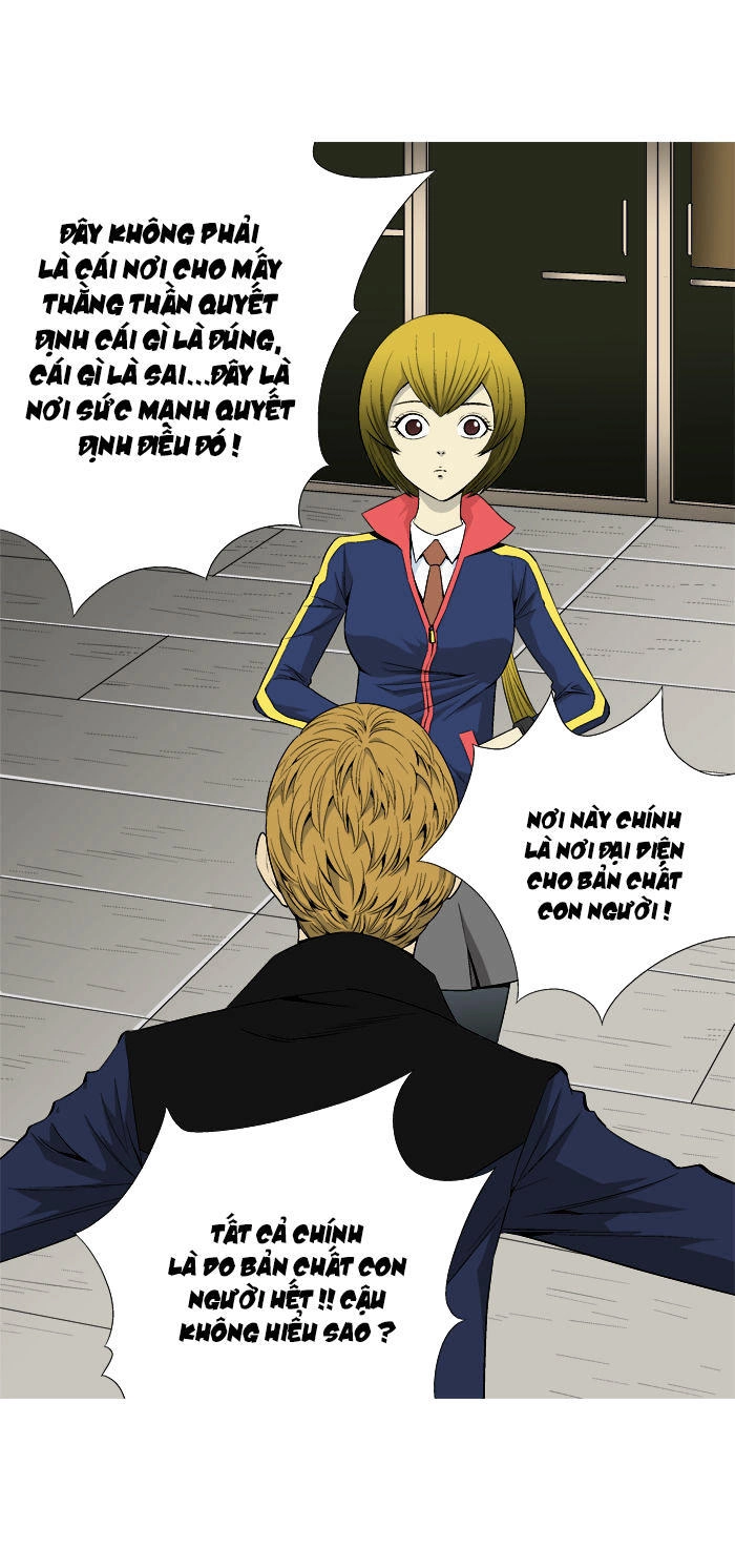 Aura From Another Planet Chapter 21 - 24