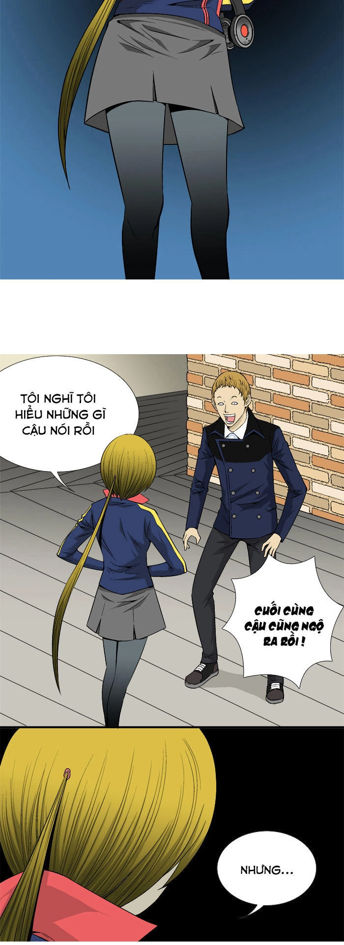 Aura From Another Planet Chapter 21 - 26