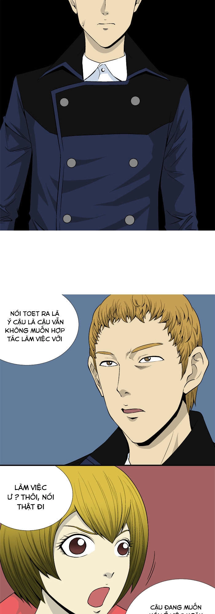 Aura From Another Planet Chapter 21 - 28