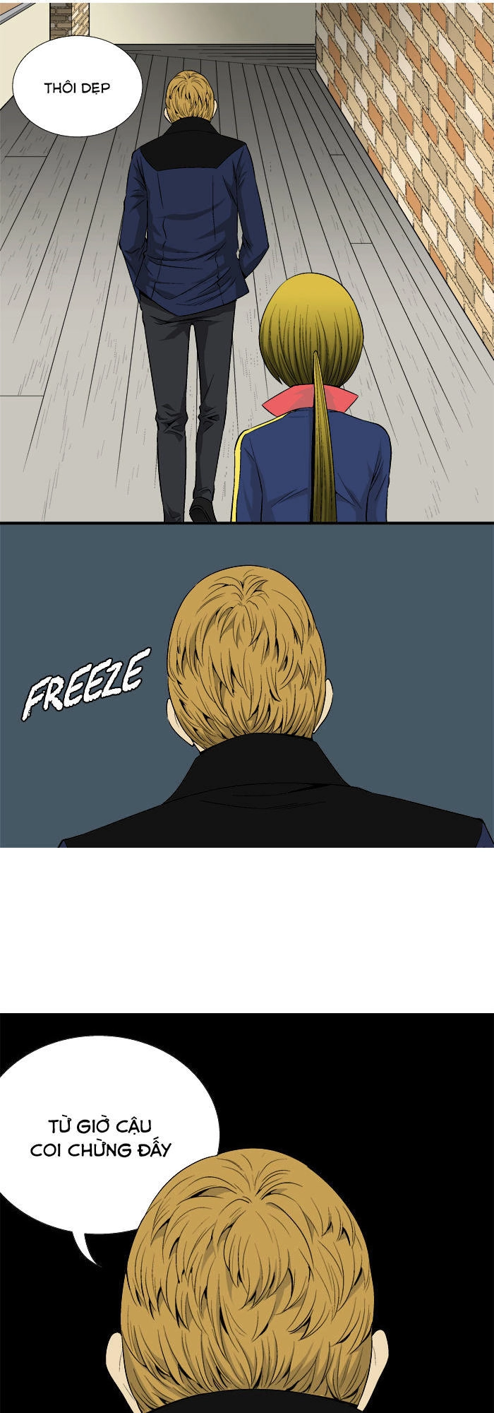 Aura From Another Planet Chapter 21 - 30