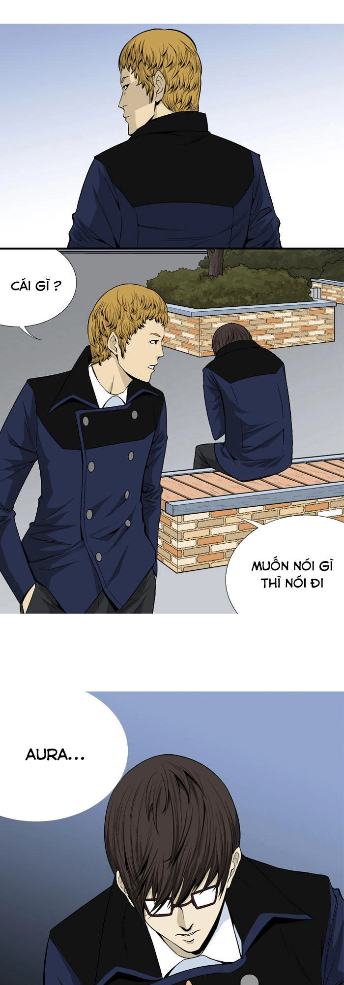 Aura From Another Planet Chapter 22 - 2